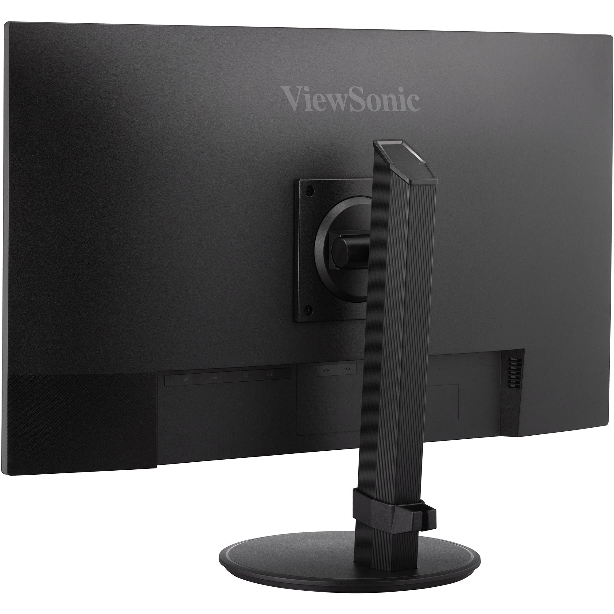 Viewsonic vg2708a-mhd 27 monitor (zwart, 1x hdmi, 1x displayport, vga, sound, 100 hz)