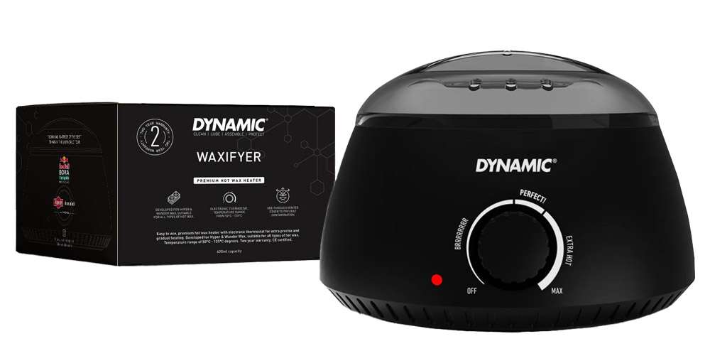 Dynamic waxifyer wax melting furnace set