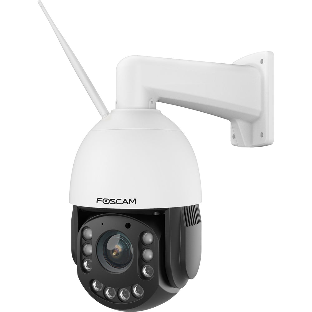 Foscam sd4h ptz beveiligingscamera (wit)