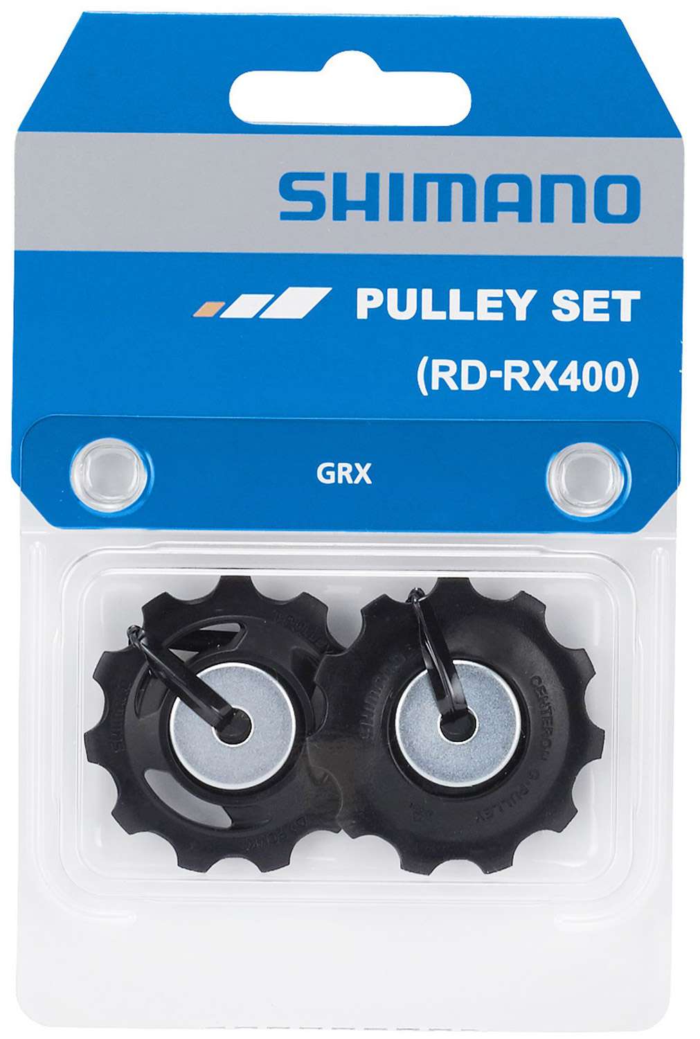 Shimano Derailleurwielset 10v RD-RX400 GRX 10-sp