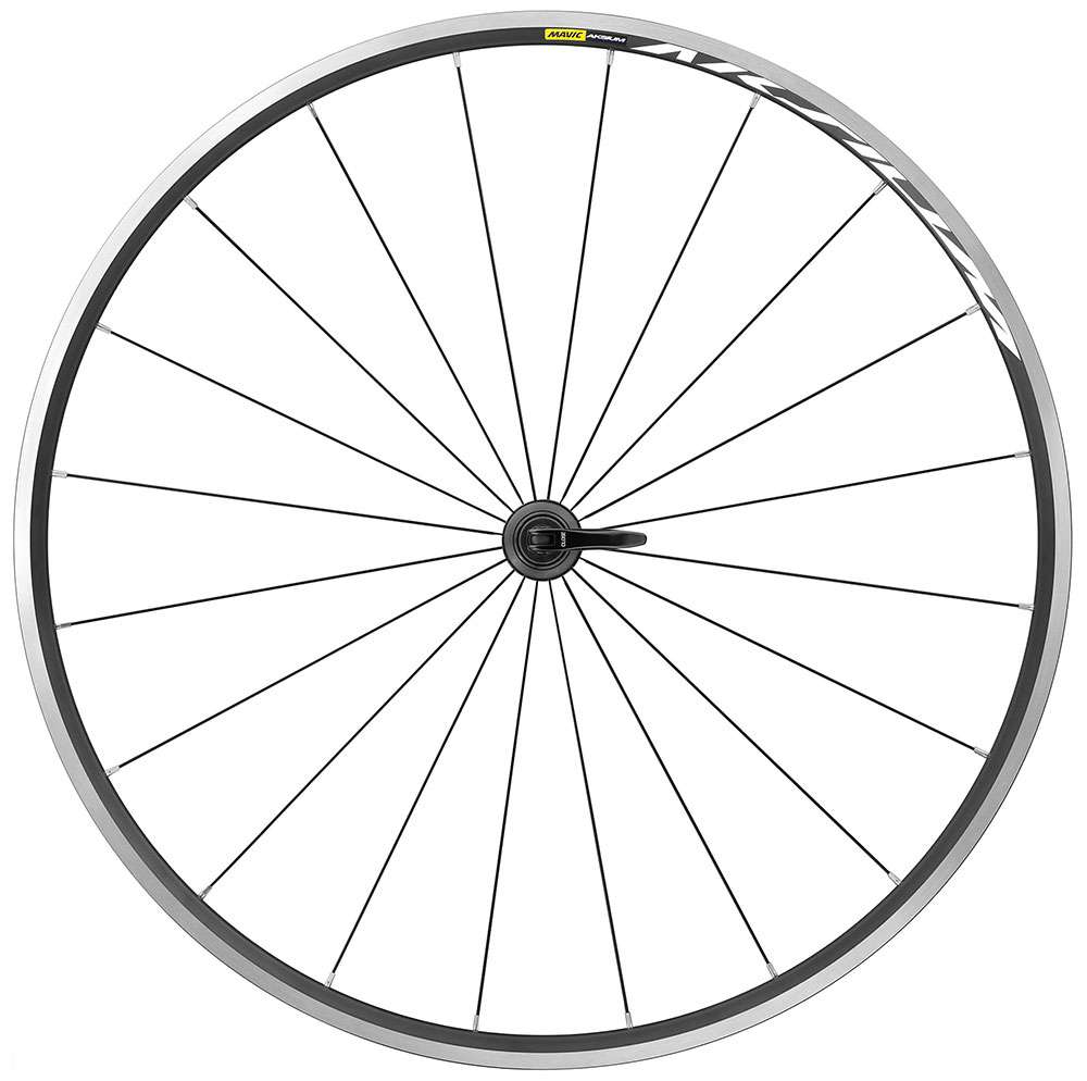 Mavic aksium front wheel