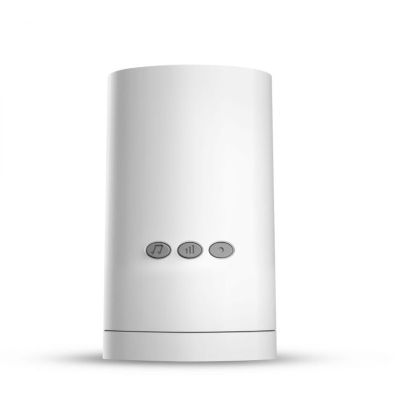 Klikaanklikuit acdb-9000c mobiele draadloze deurbel (wit)