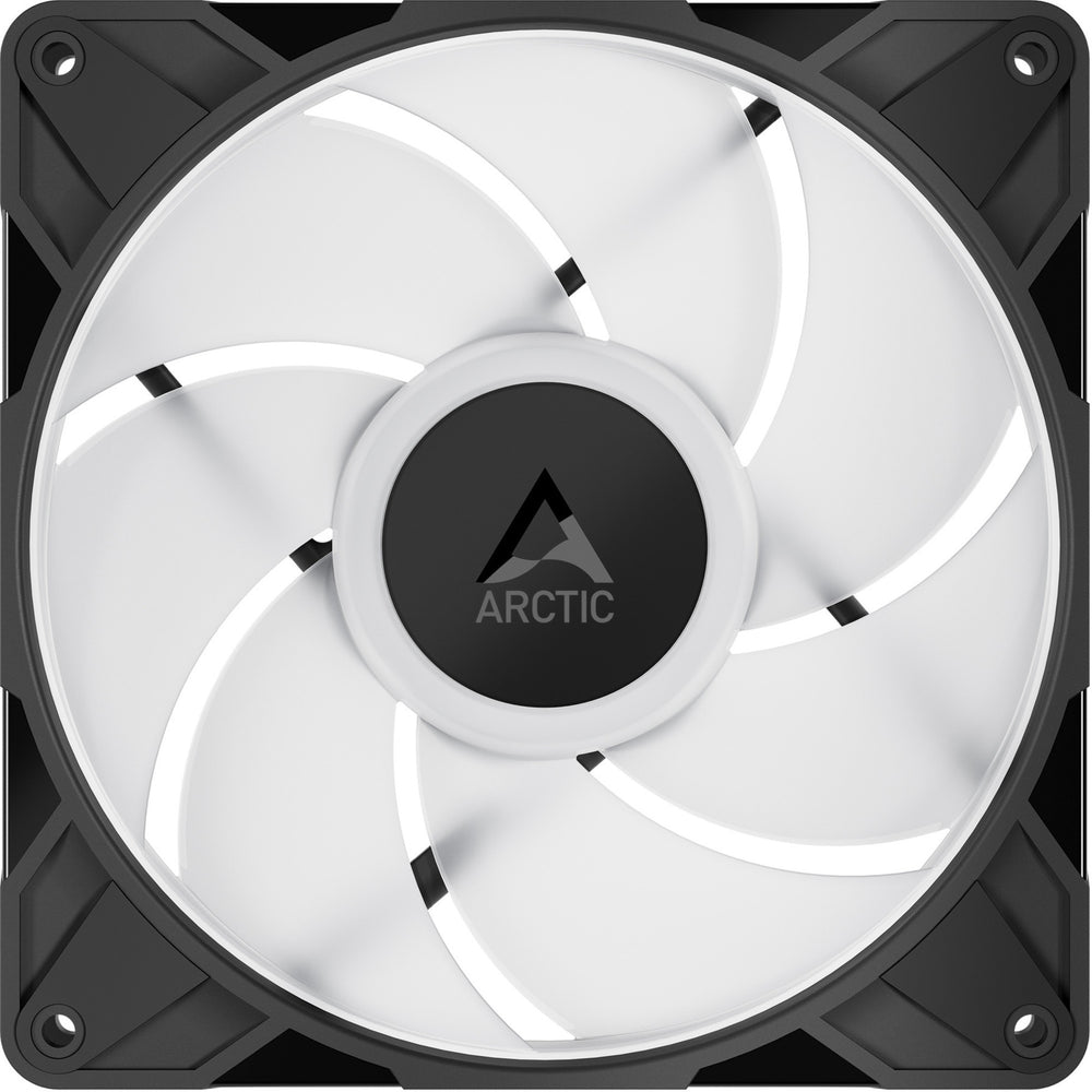 Arctic p14 pro a-rgb case fan (zwart, 140 x 140 x 27 mm, pwm)