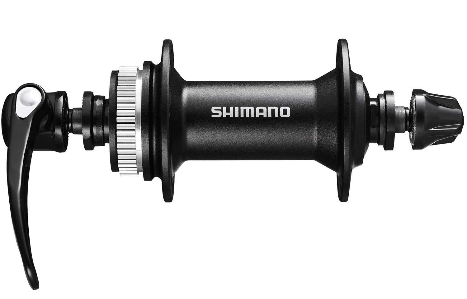 Shimano hb-m4050 center-lock front hub