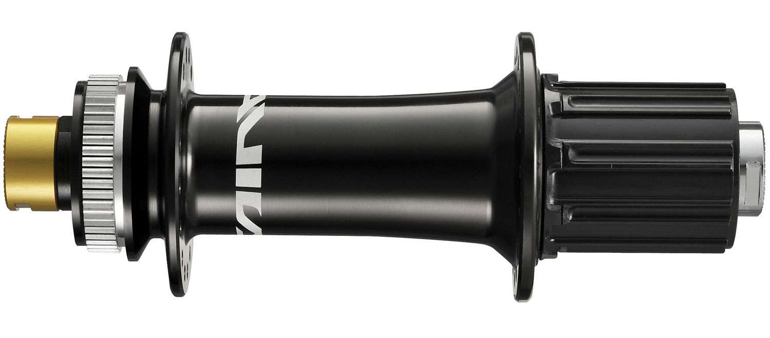 Shimano saint fh-m825 center-lock rear hub 12x150mm