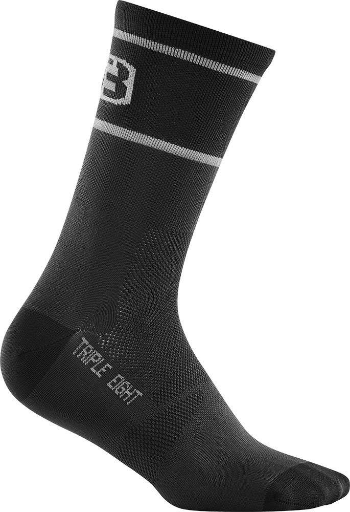 Triple eight pure logo high cut - socks