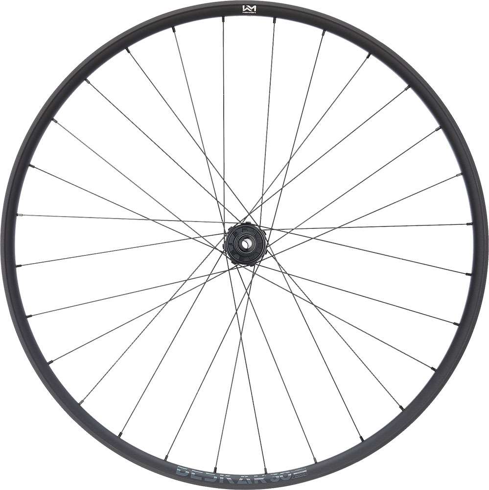 Newmen beskar 30 base 27.5 6-bolt 12x148 fade rear wheel