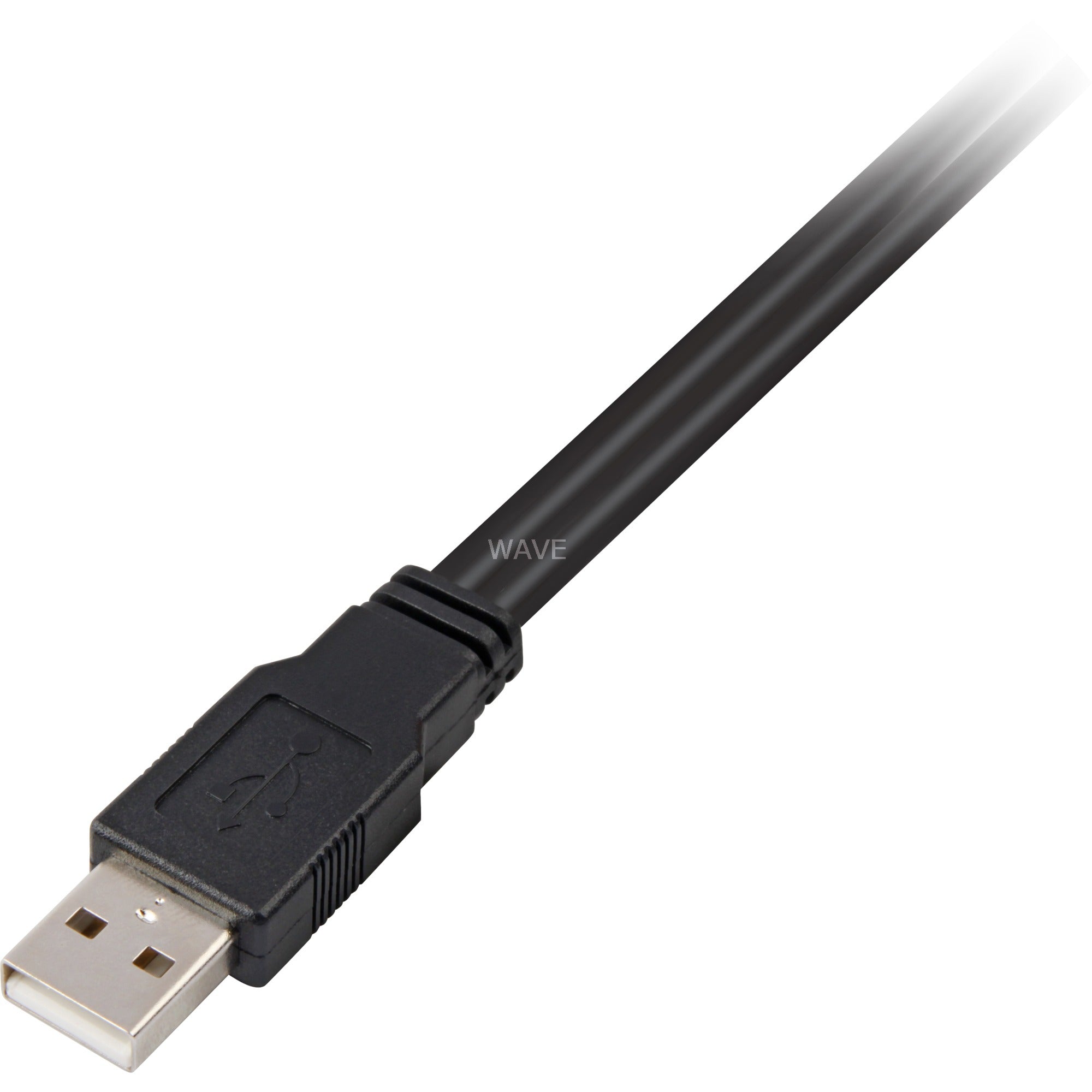 DeLOCK DeLOCK Y-kabel 2x USB-A 2.0 mannelijk > 1 x USB-A 2.0 vrouwelijk