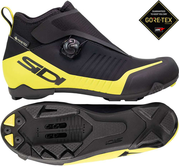 Sidi hiemx - mtb winter shoes