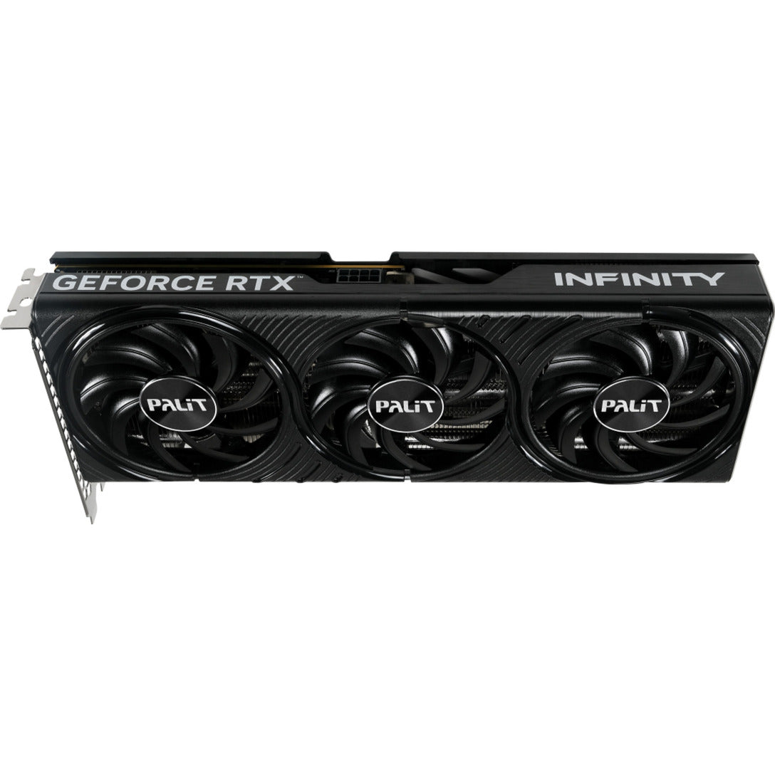 Palit geforce rtx 5060 ti infinity 3 16gb grafische kaart (dlss 4, 3x displayport, 1x hdmi 2.1)