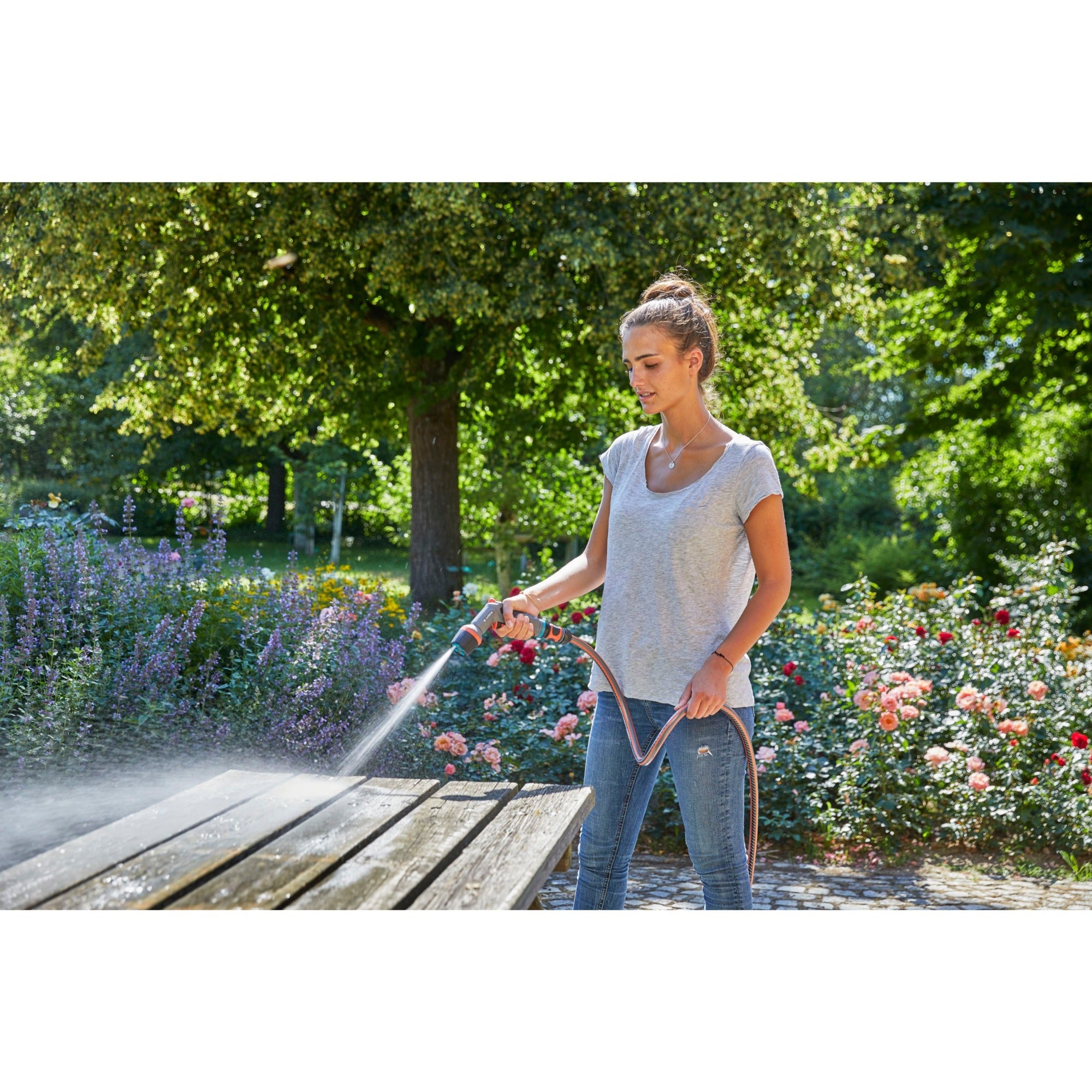 Gardena comfort spuitpistool ecopulse