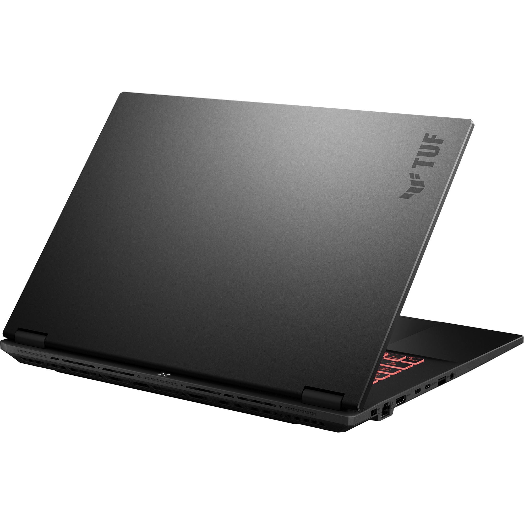 Asus tuf gaming a18 fa808um-s8132w 18 gaming laptop (zwart grijs | r7 260 | rtx 5060 | 16 gb | 512 gb ssd)