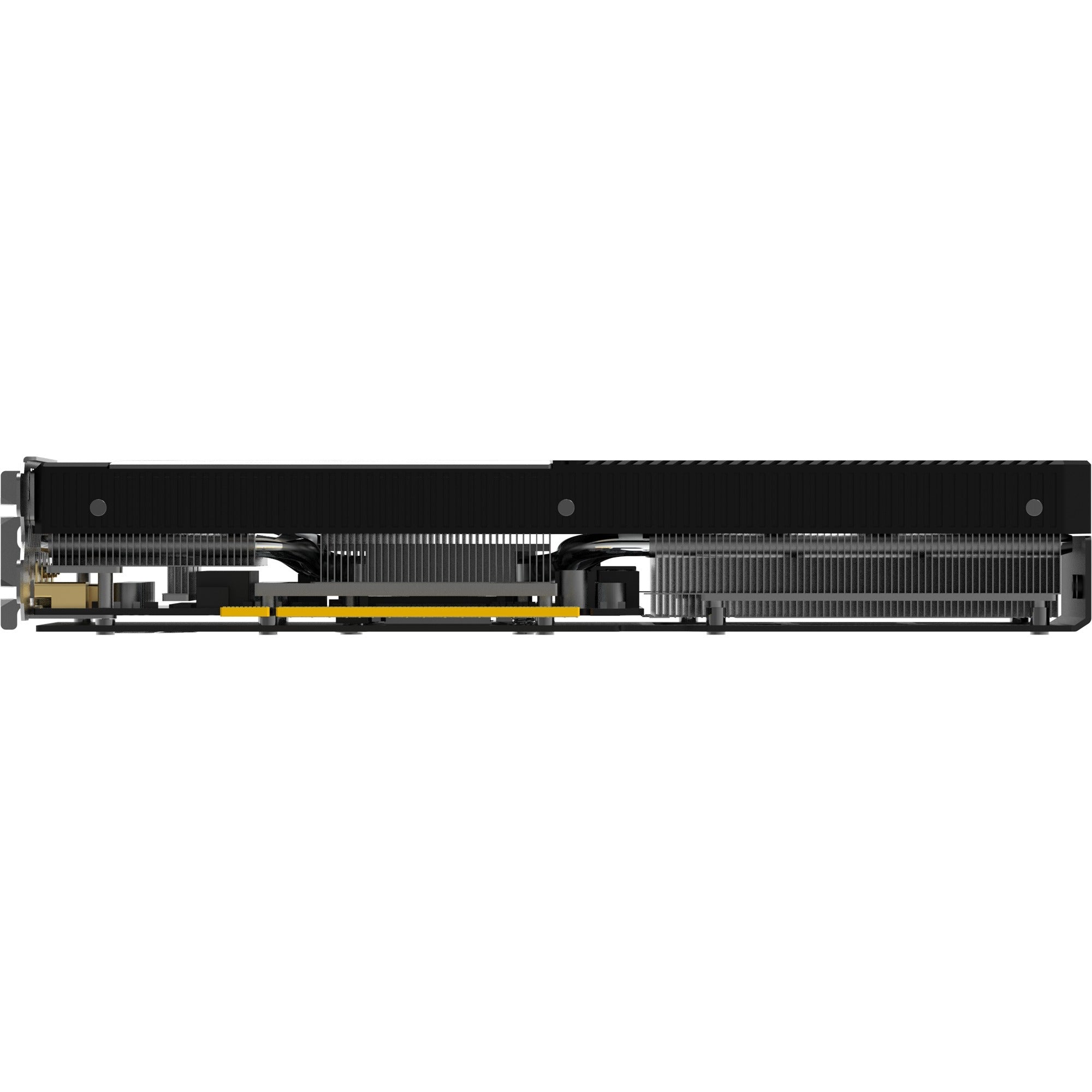 Inno3d geforce rtx 5070 twin x2 oc grafische kaart (zwart, dlss 4, 3x displayport, 1x hdmi 2.1)