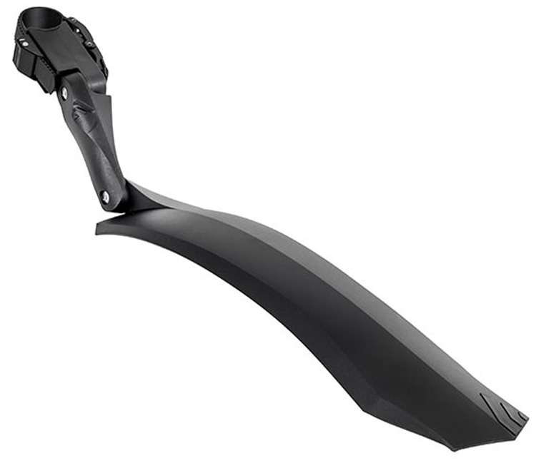 Hebie viper x garde-boue arrière pour atb 24-29 pouces noir