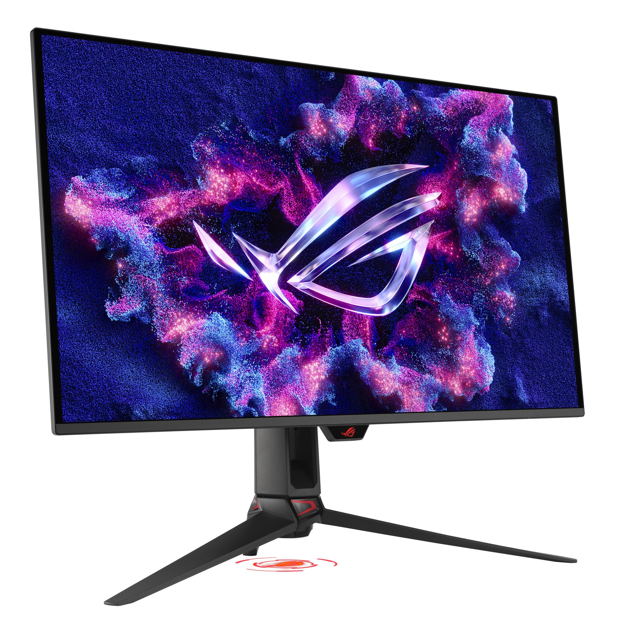 Asus rog swift oled pg32ucdm3 31.5 4k uhd gaming monitor (zwart, 2x hdmi, displayport, 3x usb-a, usb-c, 240 hz)