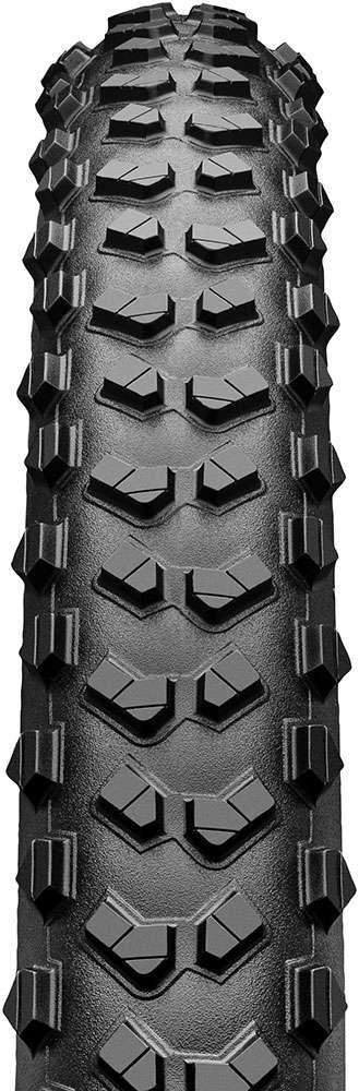 Continental mountain king 2.8 shieldwall tlr 27.5x2.8 folding tyre