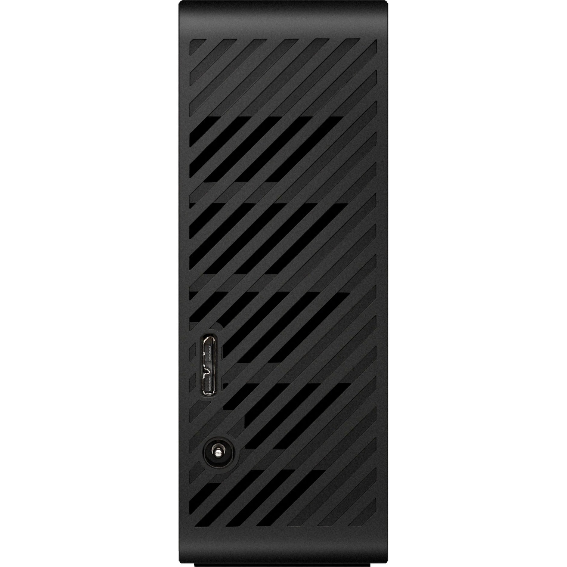 Seagate expansion desktop 6 tb externe harde schijf (zwart, stkp6000400, usb 3.0)