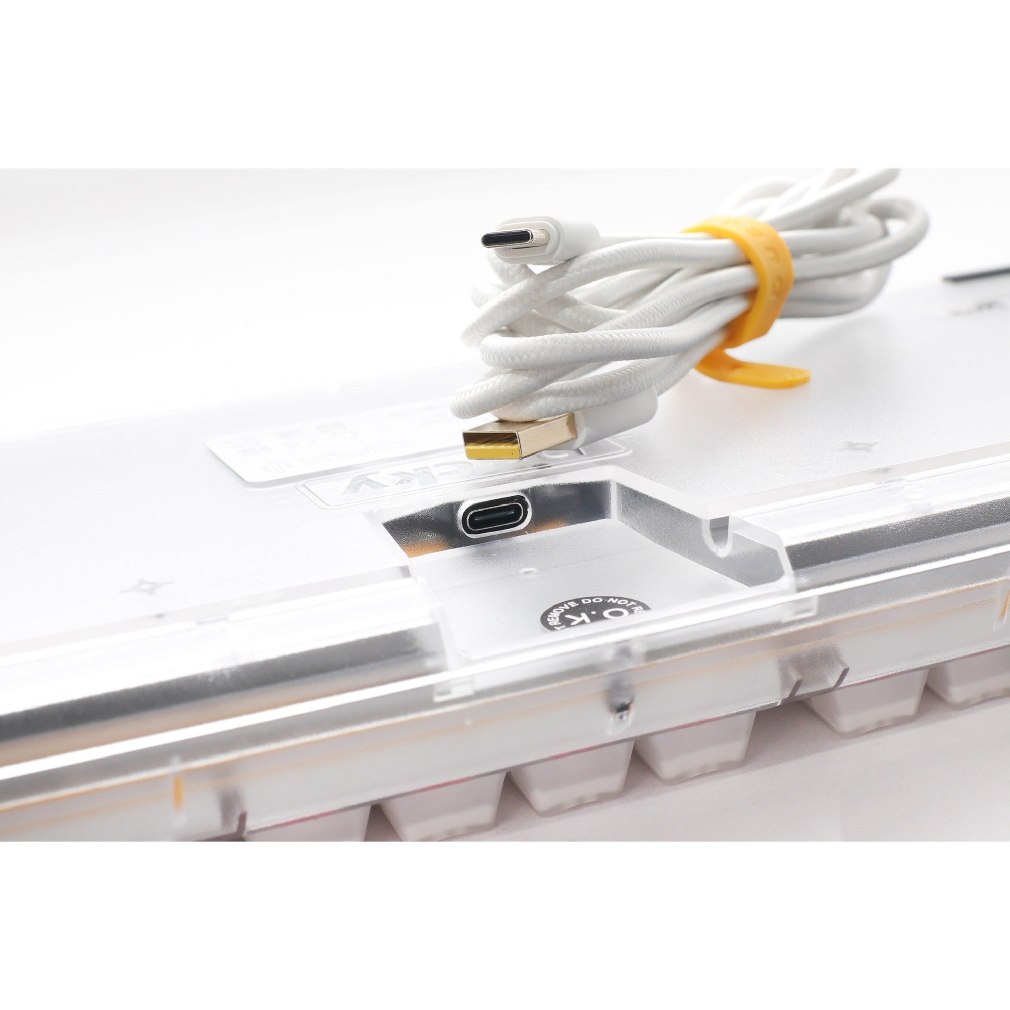 Ducky Ducky One 3 Aura Wit