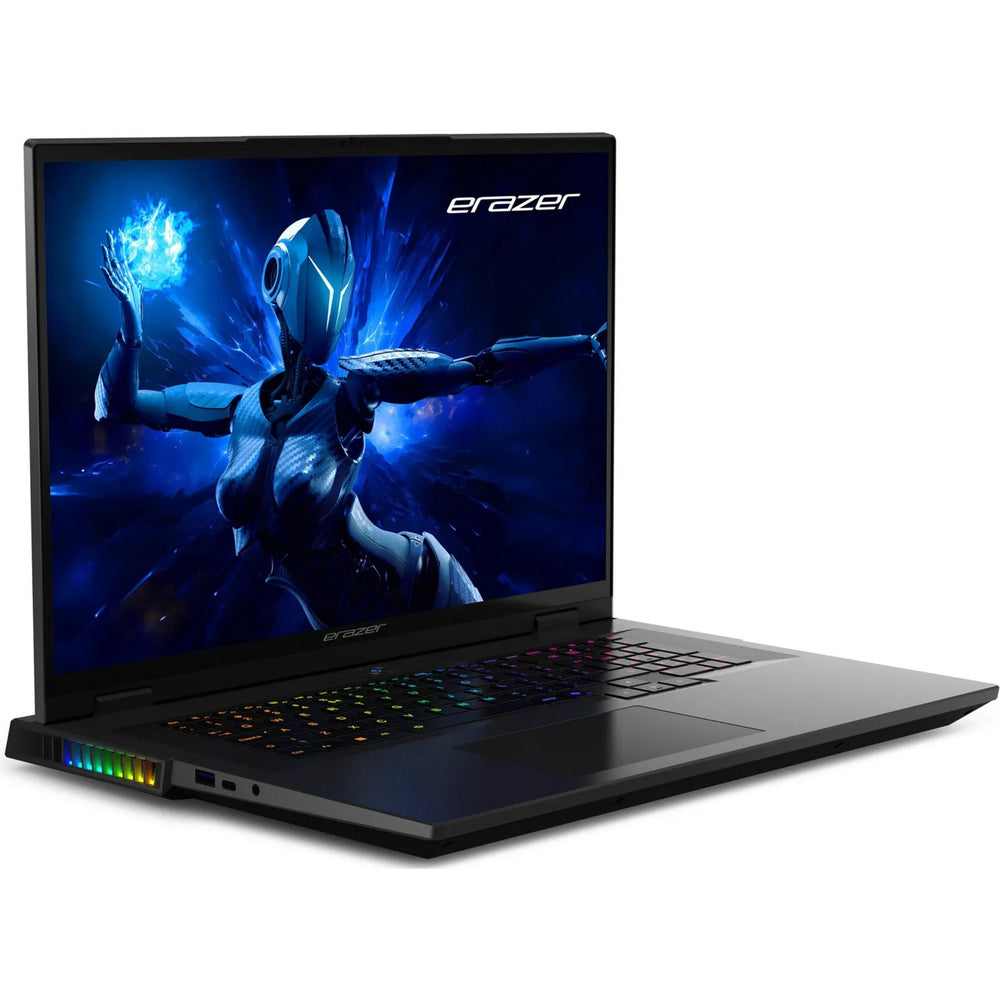 Erazer beast 18 x1 md62730 18 gaming laptop (zwart | core ultra 9 275hx | rtx 5090 | 32 gb | 2 tb ssd)