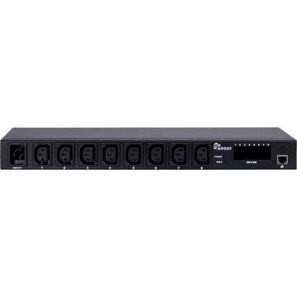 Inter-tech argus sw-0816 (zwart)