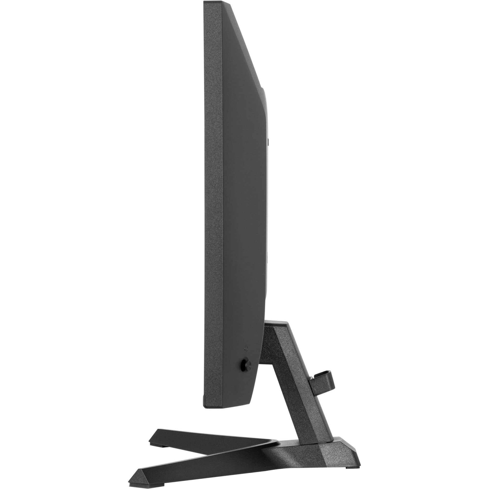 Iiyama g-master black hawk g2441hsu-b1 23.8 gaming monitor (zwart, hdmi, displayport, 2x usb-a, usb-b, 144 hz)