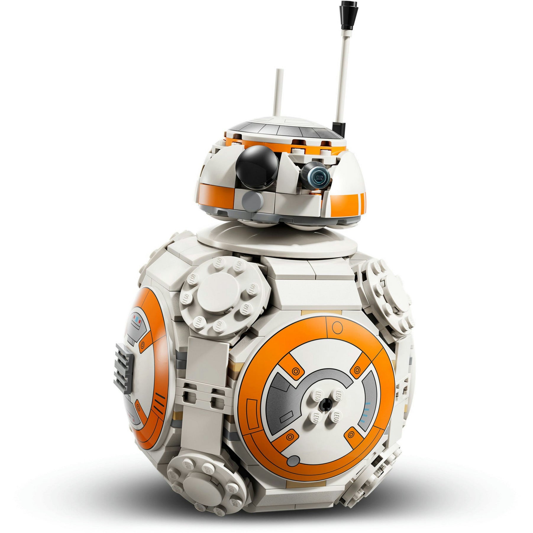 Lego star wars - bb-8 astromech droid constructiespeelgoed (75452)