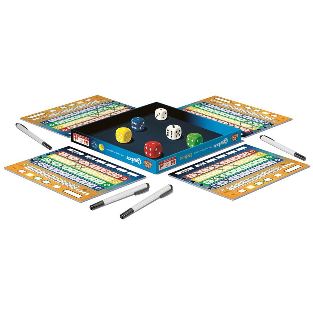 jeu de dés Qwixx Deluxe (NL)
