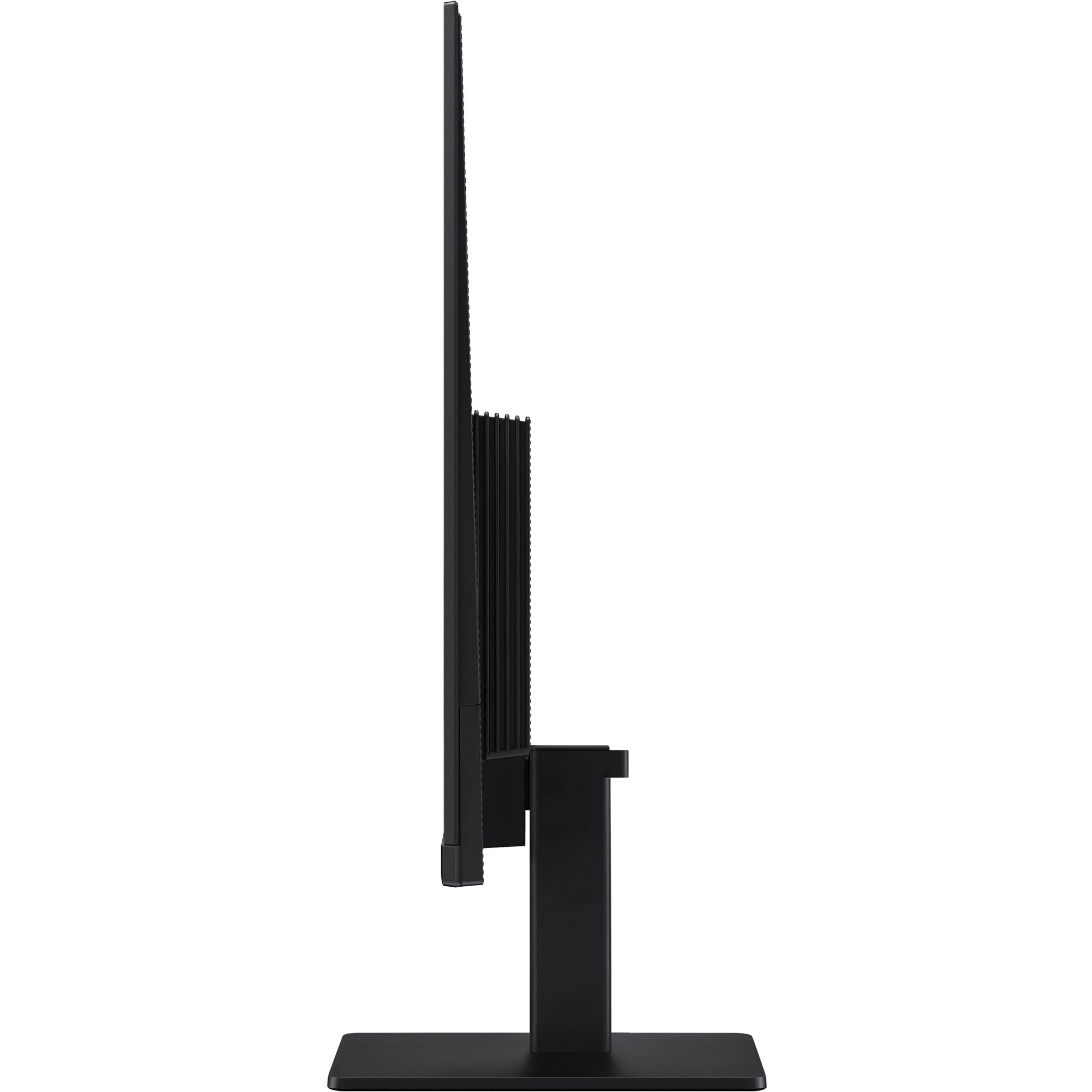 Samsung essential s3 s30gd 24 monitor (zwart, hdmi, vga)