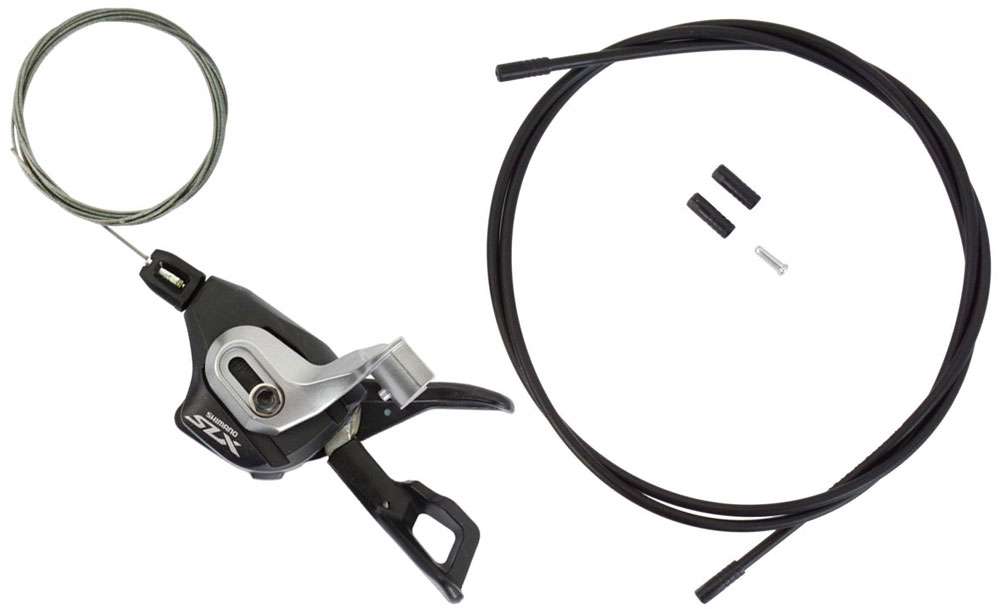 Shimano Versteller (links) 2 3 speed SLX MTB SL-M7000 zwart