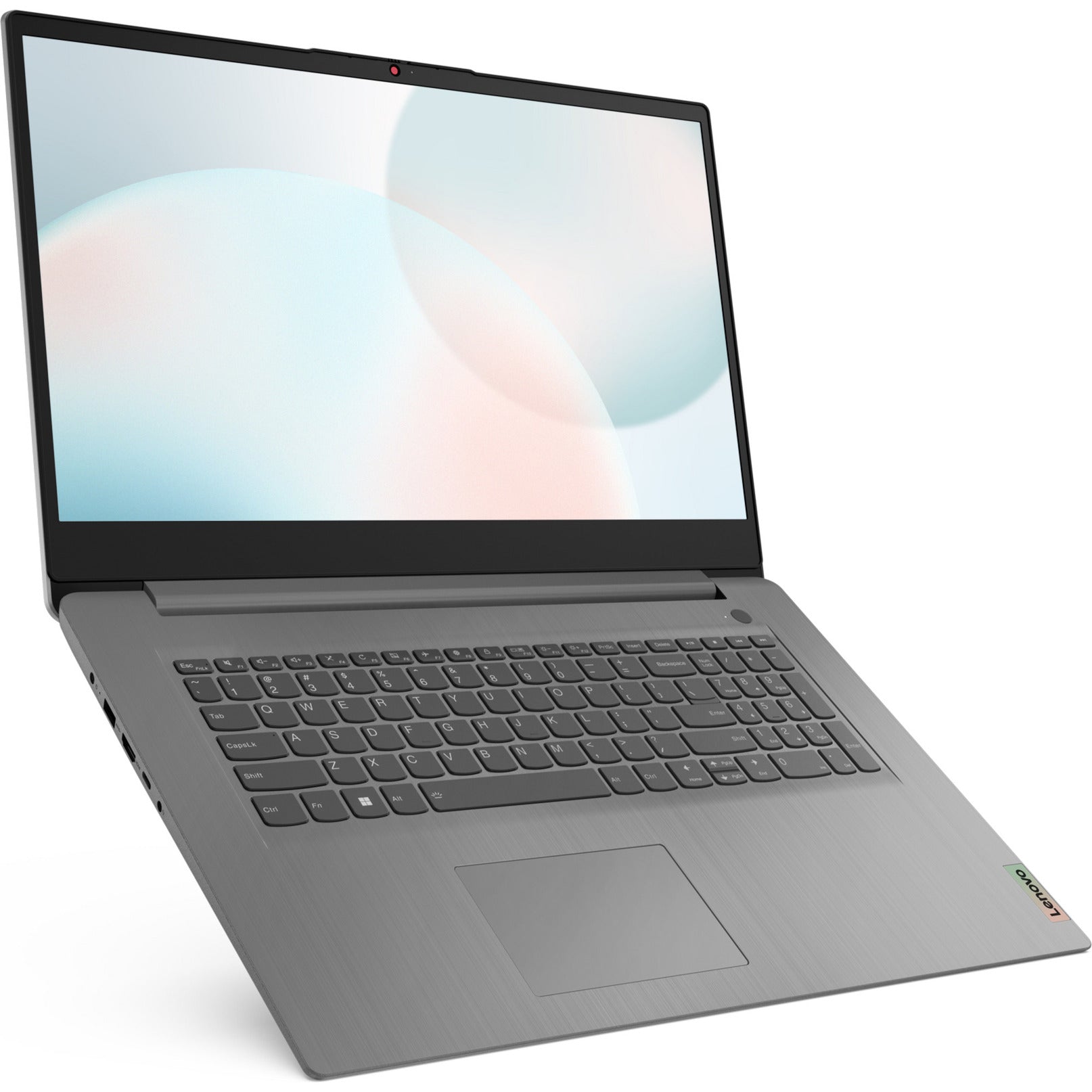 Lenovo ideapad 3 17aba7 (82rq00apmh) 17.3 laptop (grijs | r5 5625u | radeon graphics | 8 gb | 512 gb ssd)