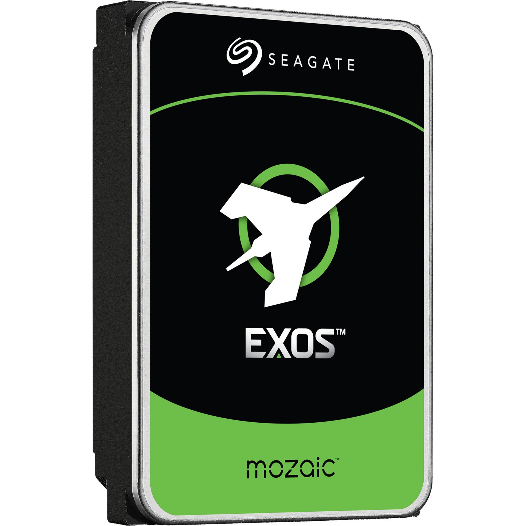 Seagate exos m 32 tb harde schijf (st32000nm004k, sata 600)