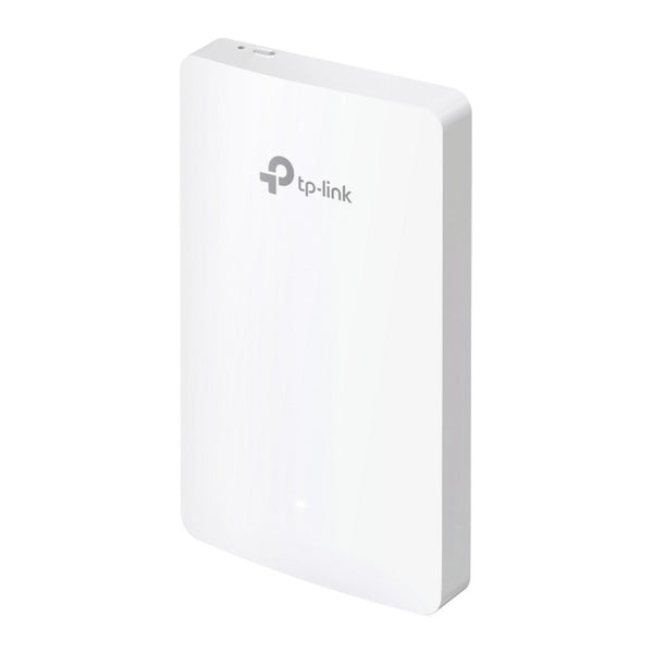 Tp-link omada eap615-wall ax1800 wall plate wifi 6 access point (wit, poe)
