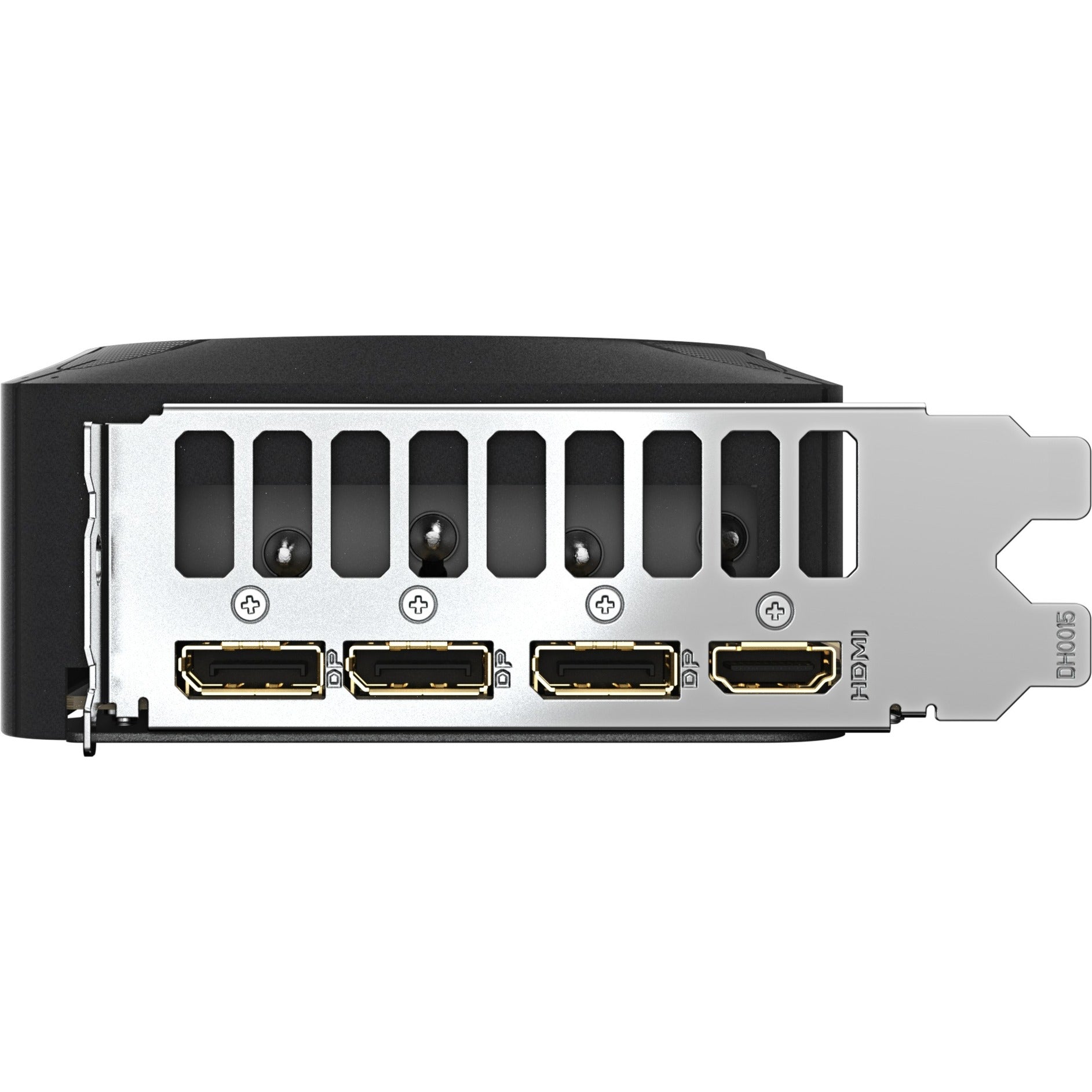 Gigabyte geforce rtx 5070 eagle oc sff 12g grafische kaart (1x hdmi, 3x displayport)