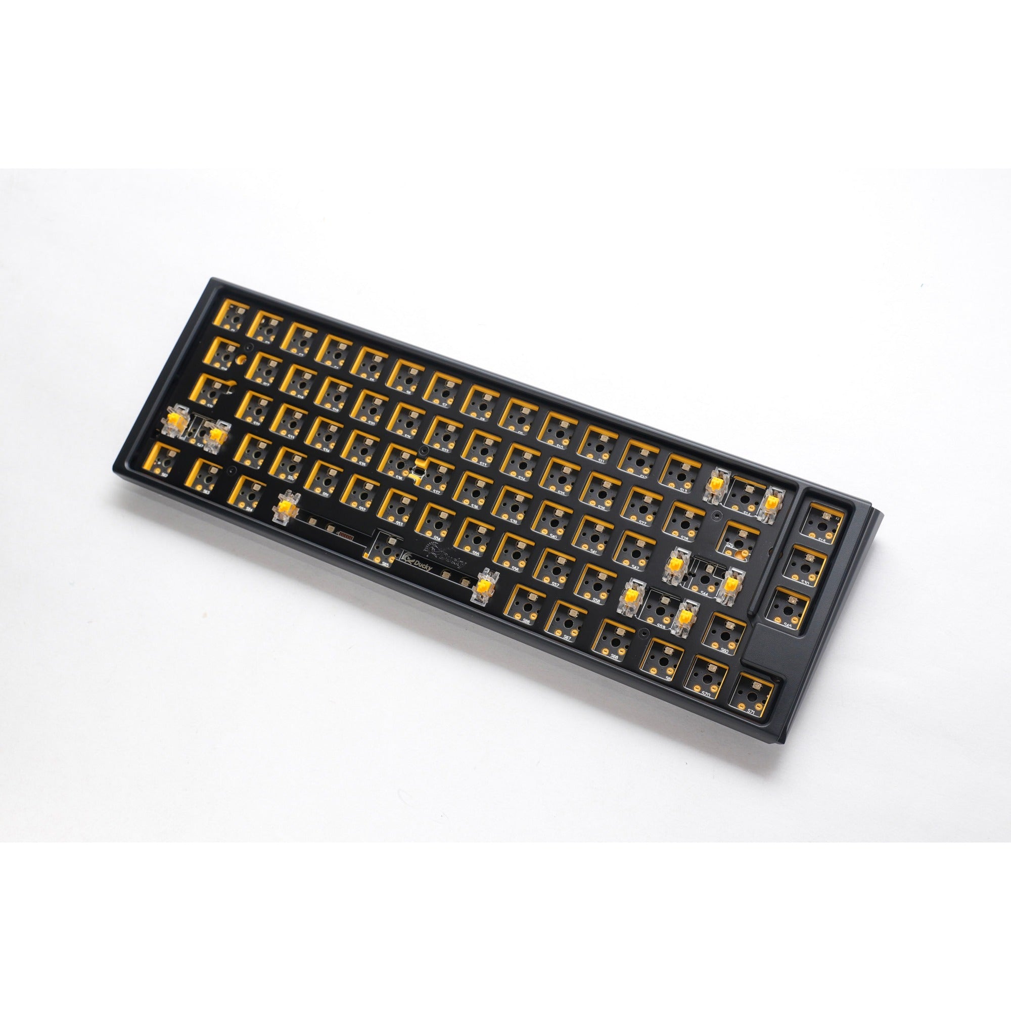 Ducky Ducky One 3 SF ANSI-indeling Barebone