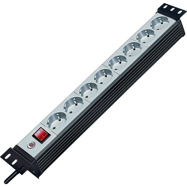 Brennenstuhl Brennenstuhl Premium-Line 19 voor schakelkasten 8x