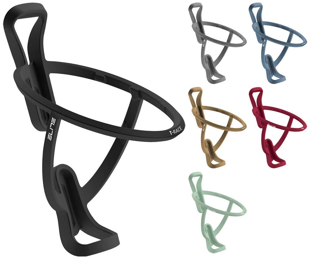 Elite t-race bottle cage