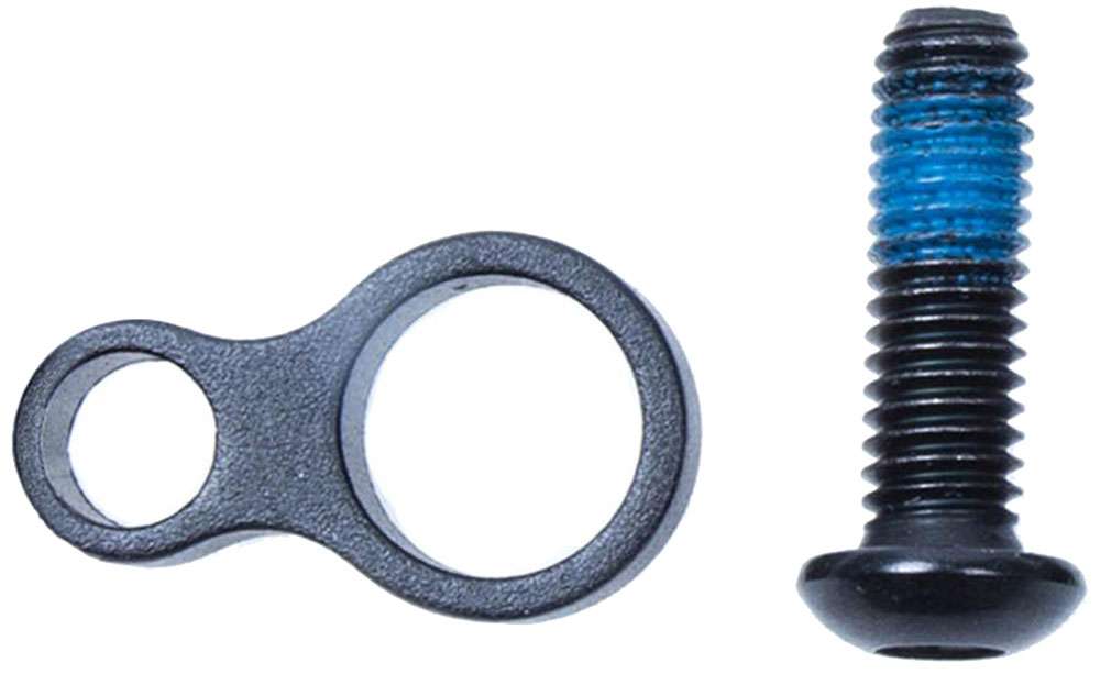 Magura spacer with screw