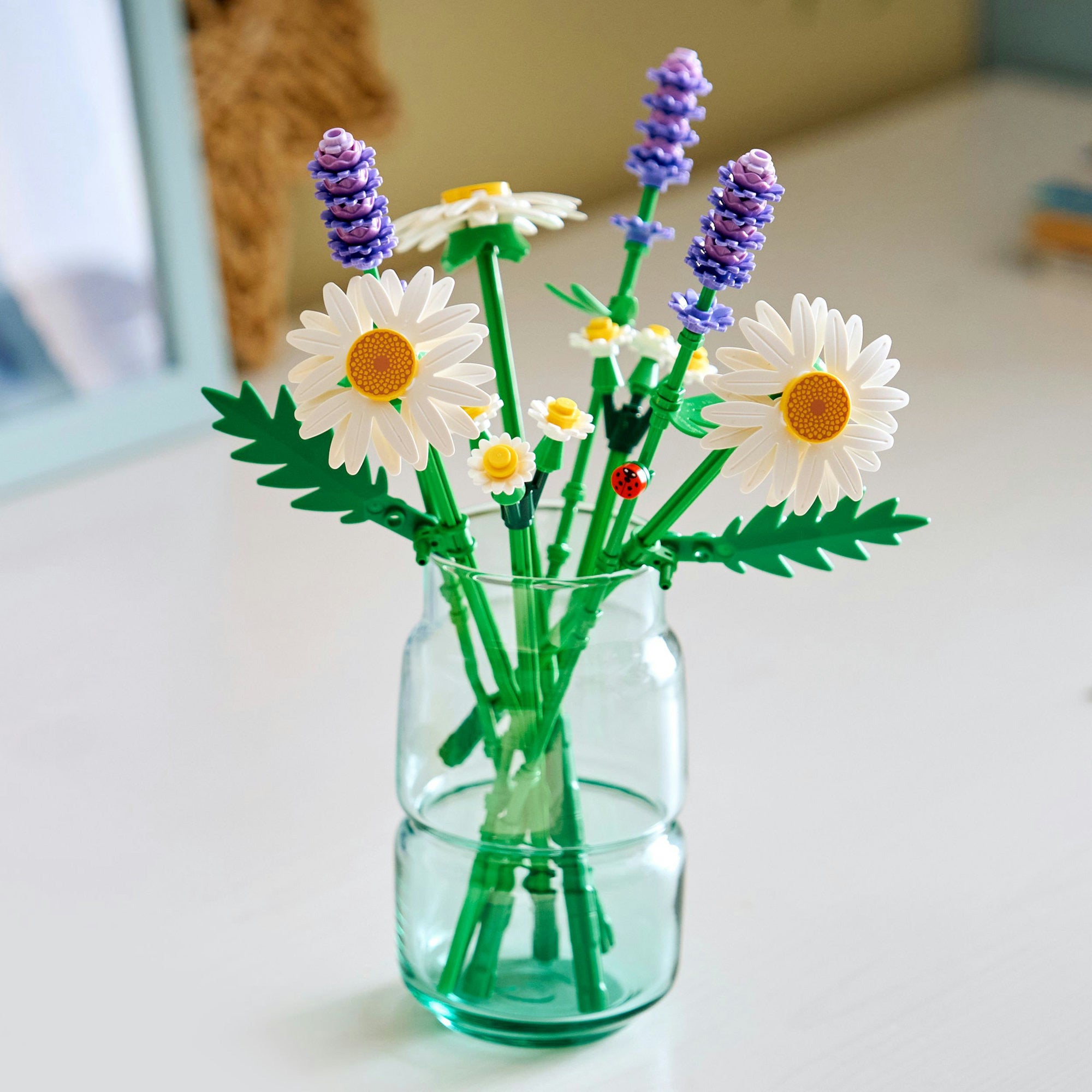 Lego botanicals 11508 madeliefjes bloemen