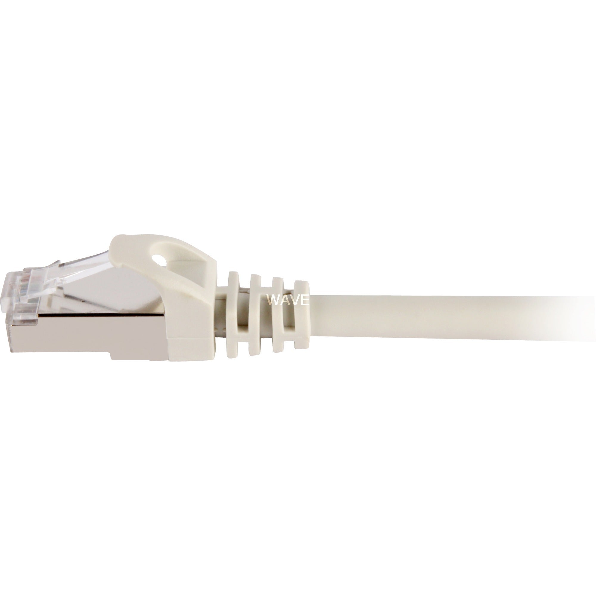 Sharkoon cat.6 netwerkkabel (grijs, 10 meter, sftp, rj-45)