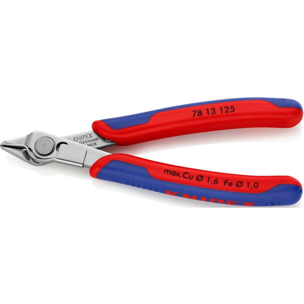 KNIPEX KNIPEX Elektronische Super Knips 78 13 125