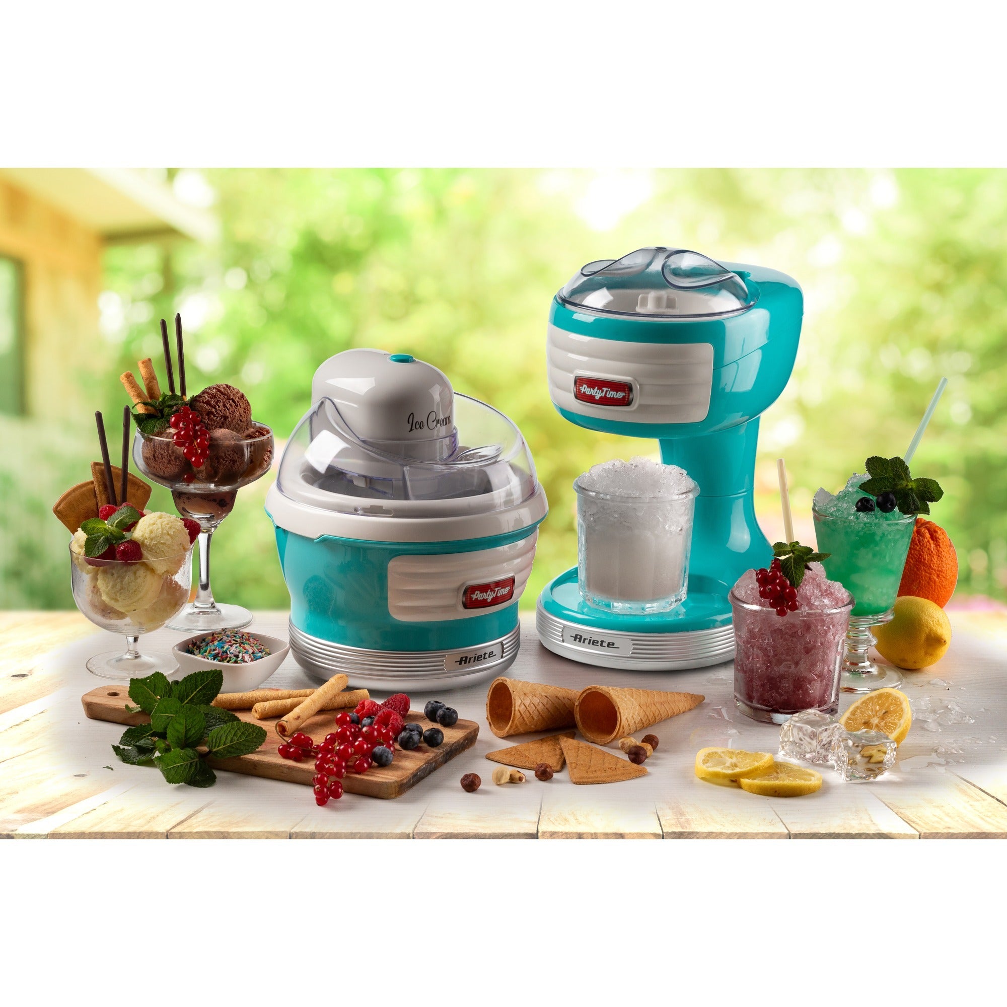 Ariete Party Time Schaafijsmachine 0076 01