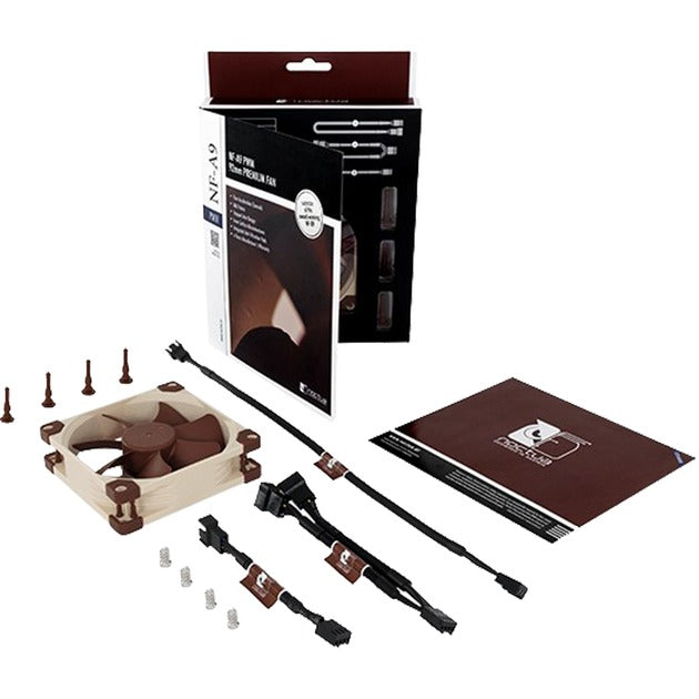 Noctua nf-a9 pwm case fan (92 x 92 x 25 mm)