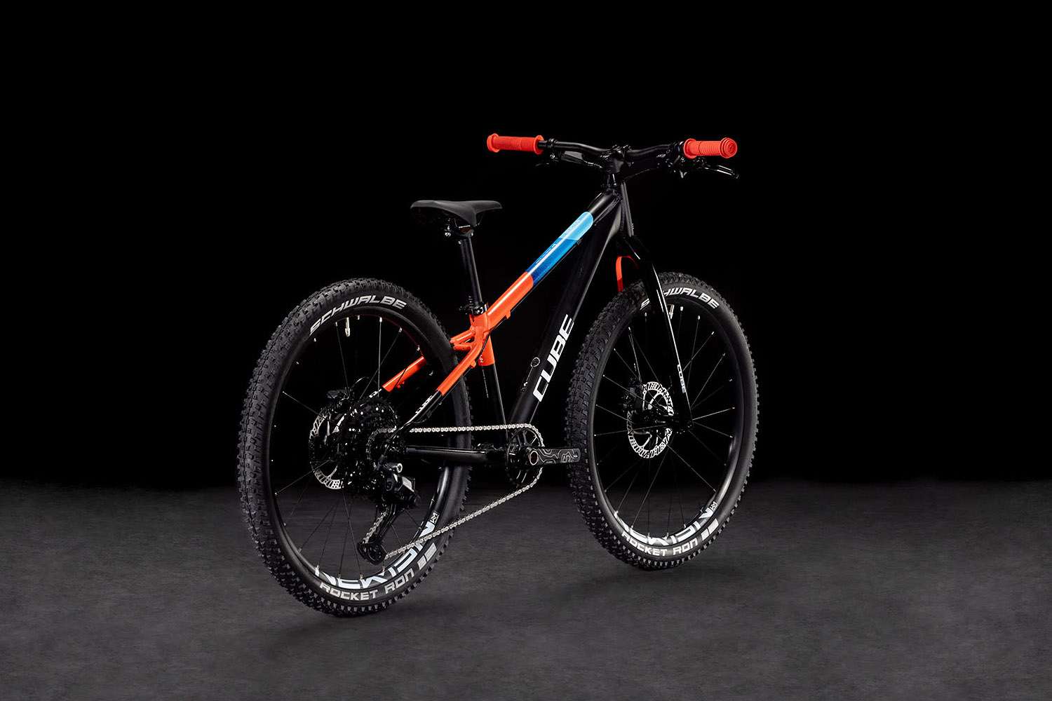 Cube reaction 240 pro black´n´blue´n´red