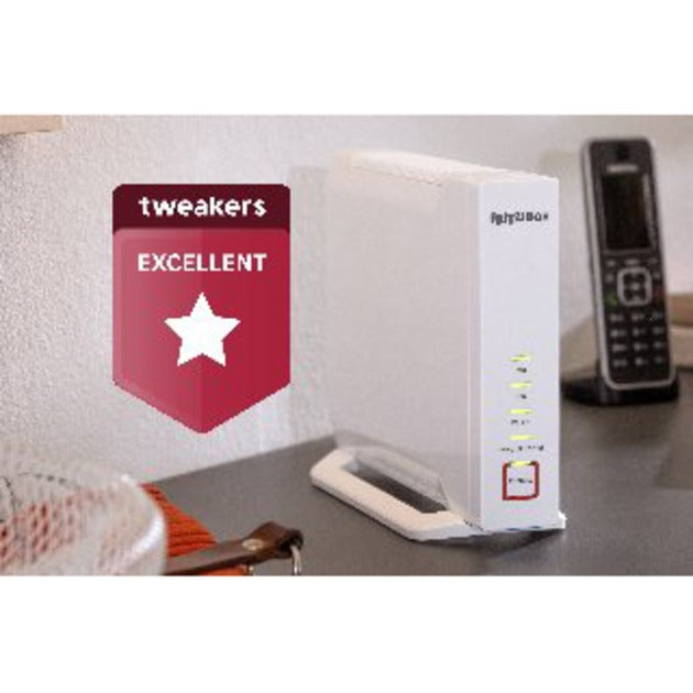 Fritz! box 4060 international router (wit)