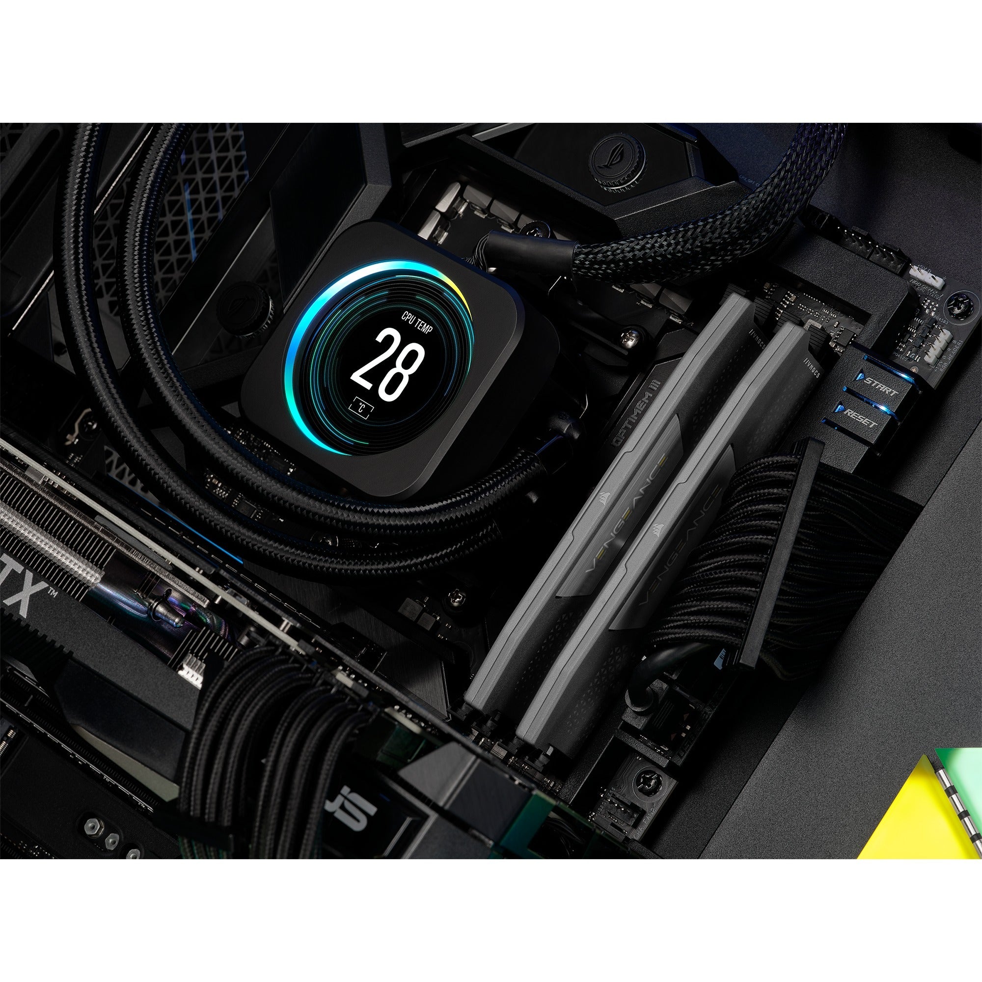 Corsair Corsair 32 GB DDR5-6000-kit