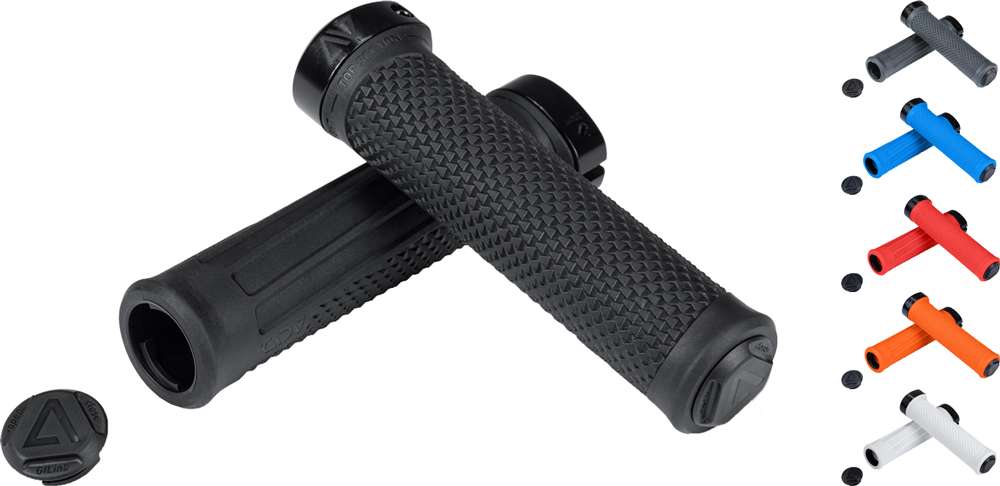 Acid react pro grips