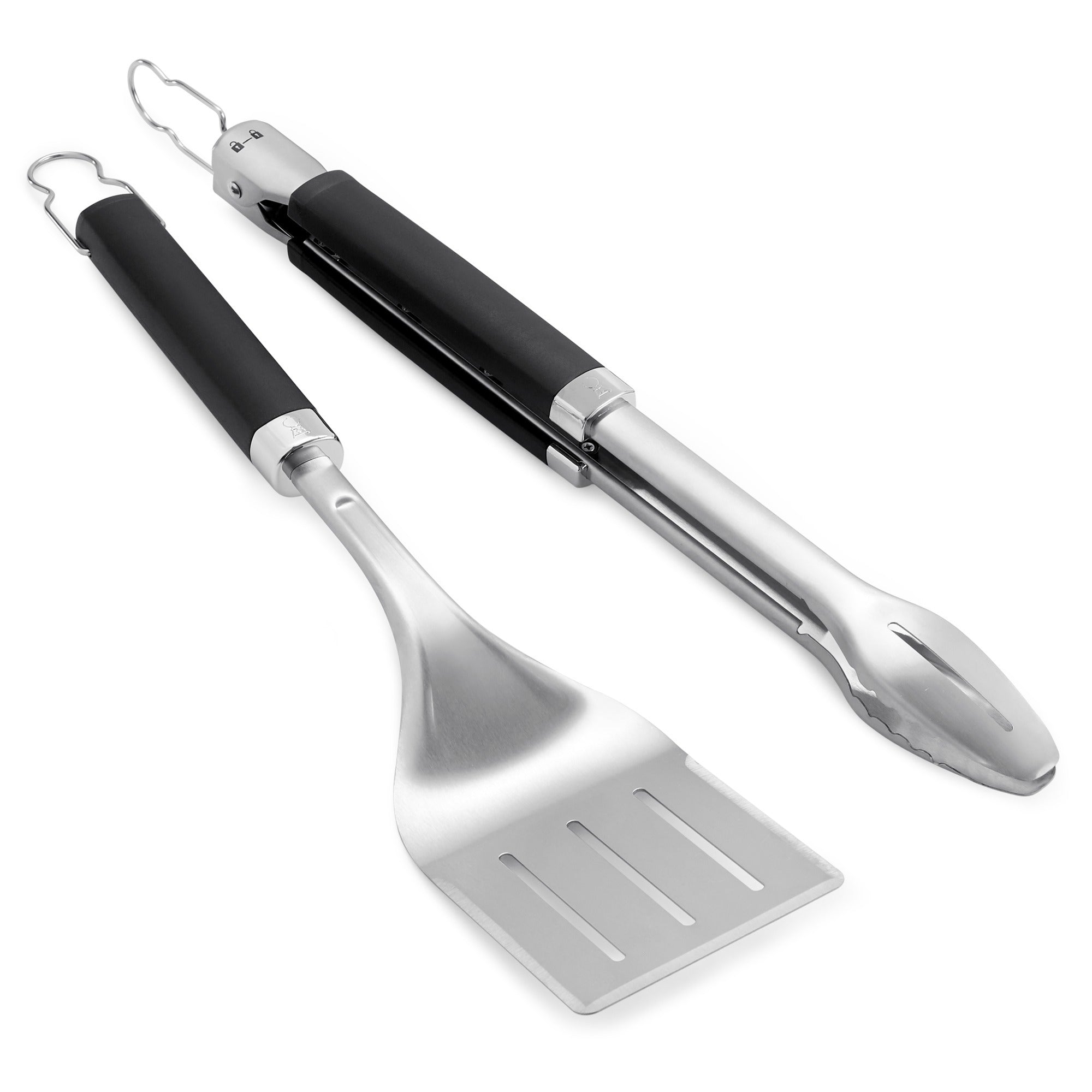 Weber Precision barbecuetangenspatelset