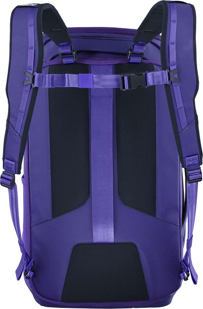 Evoc athlete backpack 30
