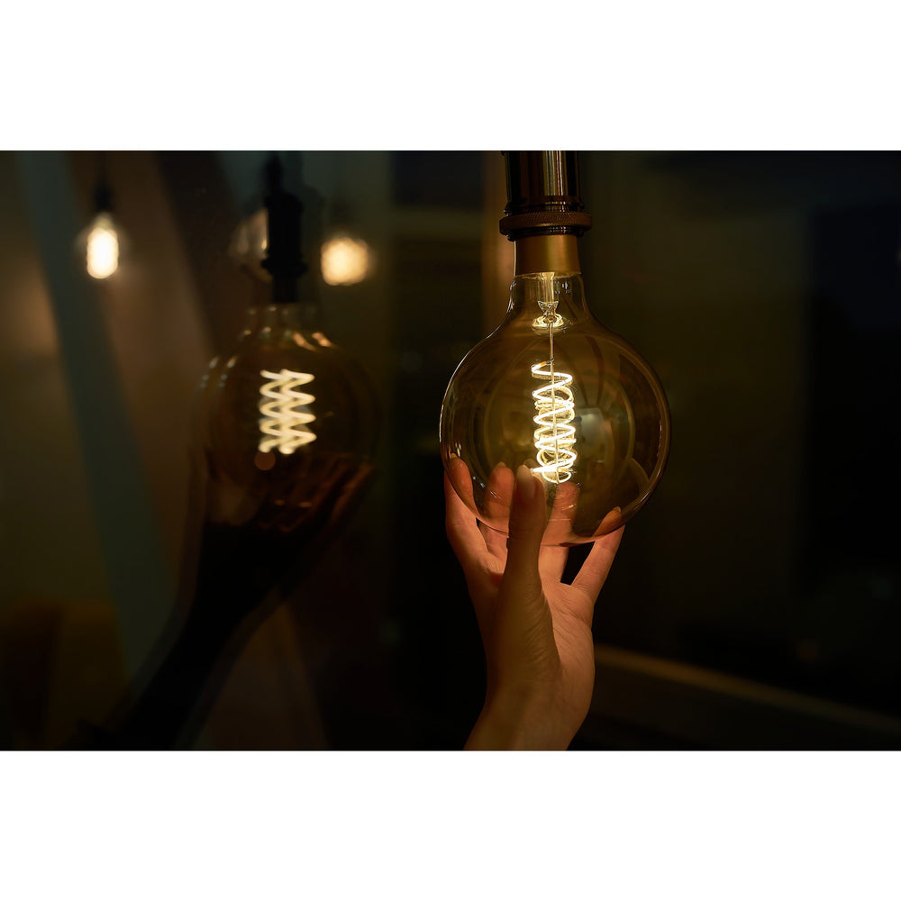 Shelly vintage g125 LED lamp