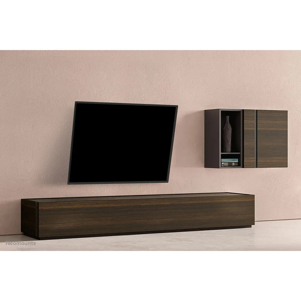 Neomounts wl35-550bl14 tv wandsteun wandmontage (zwart)